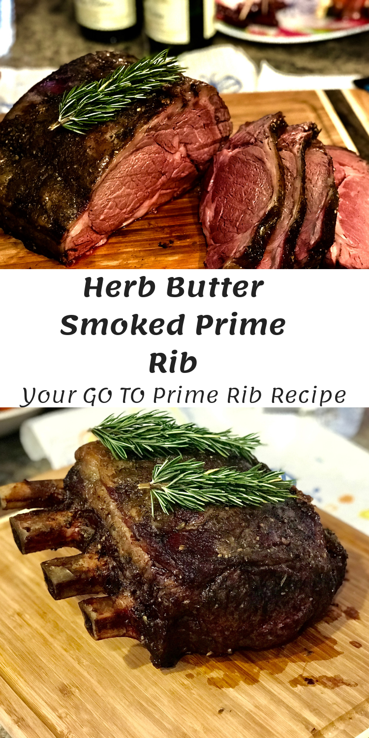 Herb Butter Smoked Prime Rib Your Go To Prime Rib Recipe Slowpoke Cooking,Aglaonema Plant