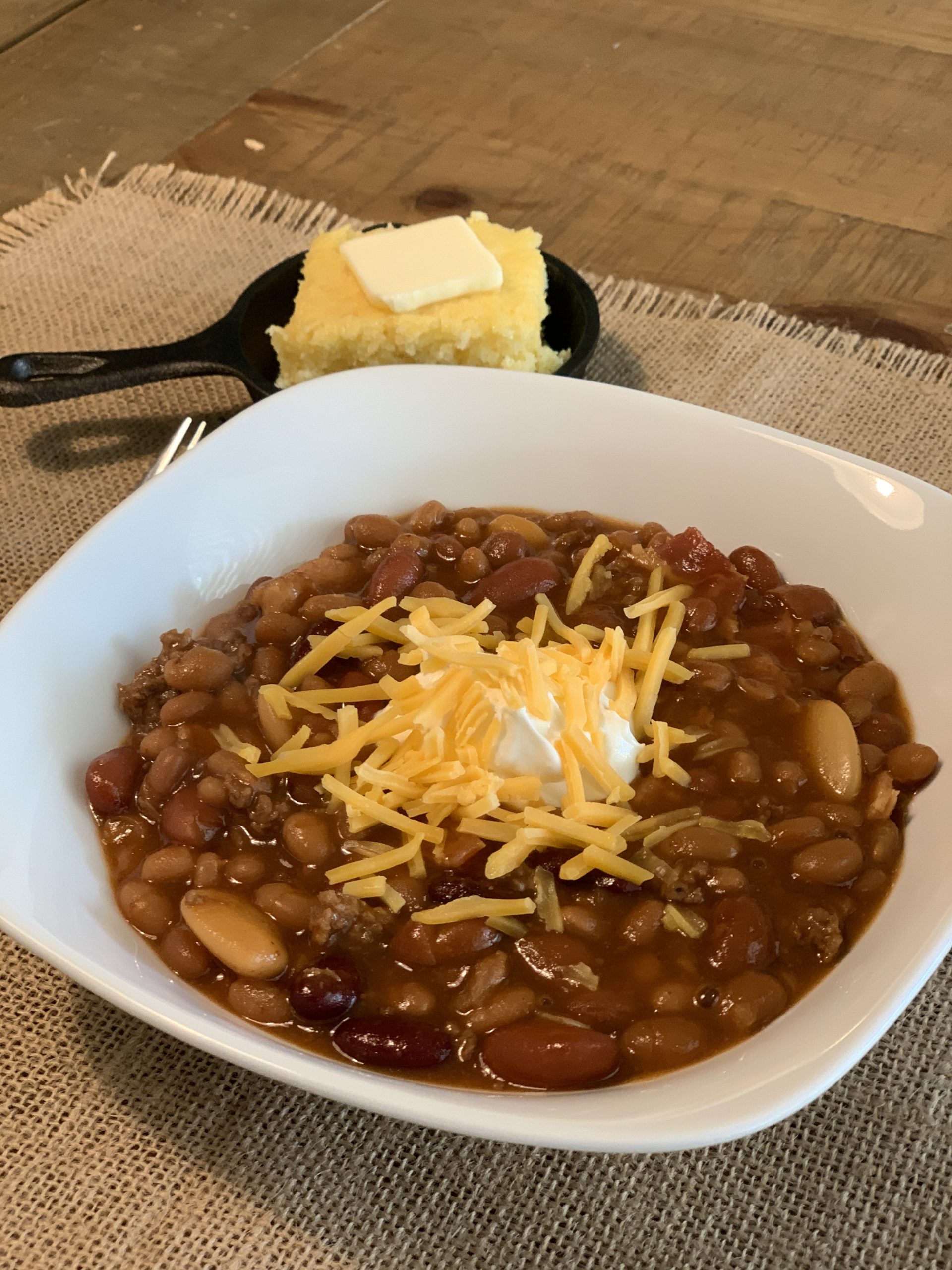 The Best Easy Crock Pot Chili Slowpoke Cooking